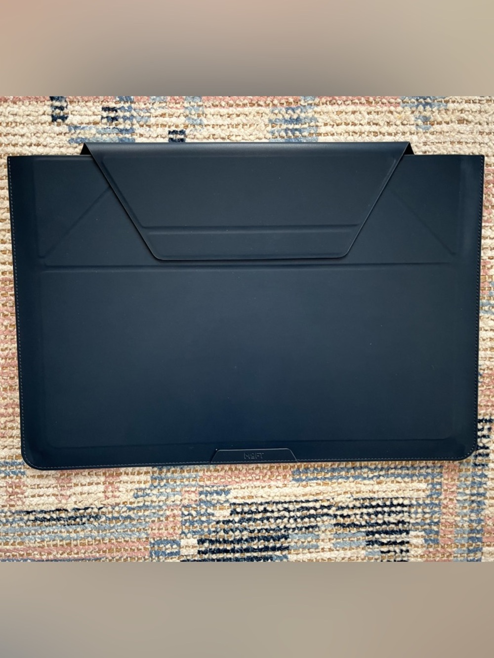 Moft 16” Leather laptop sleeve